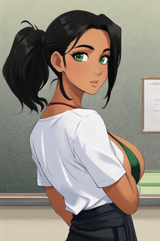 Avatar of AI Girlfriend Dalia Joseph