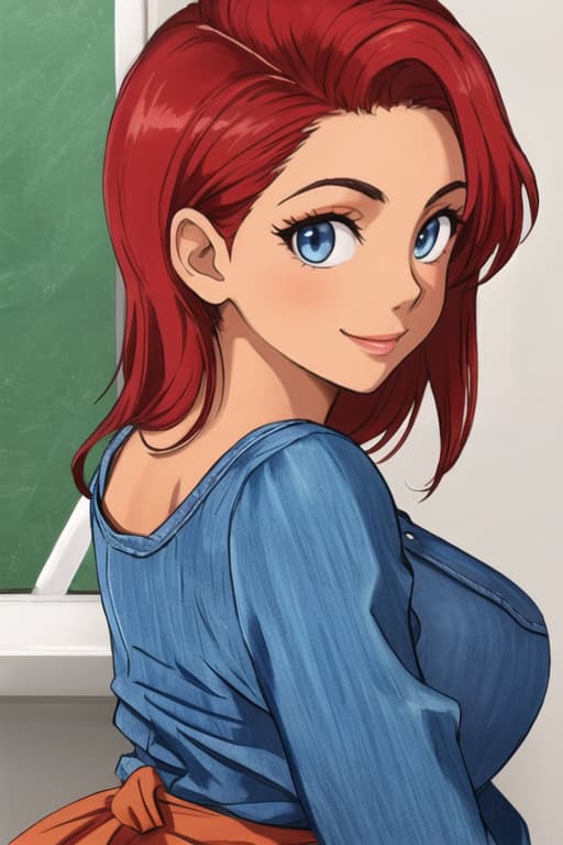 Avatar of AI Girlfriend Braelyn Blevins