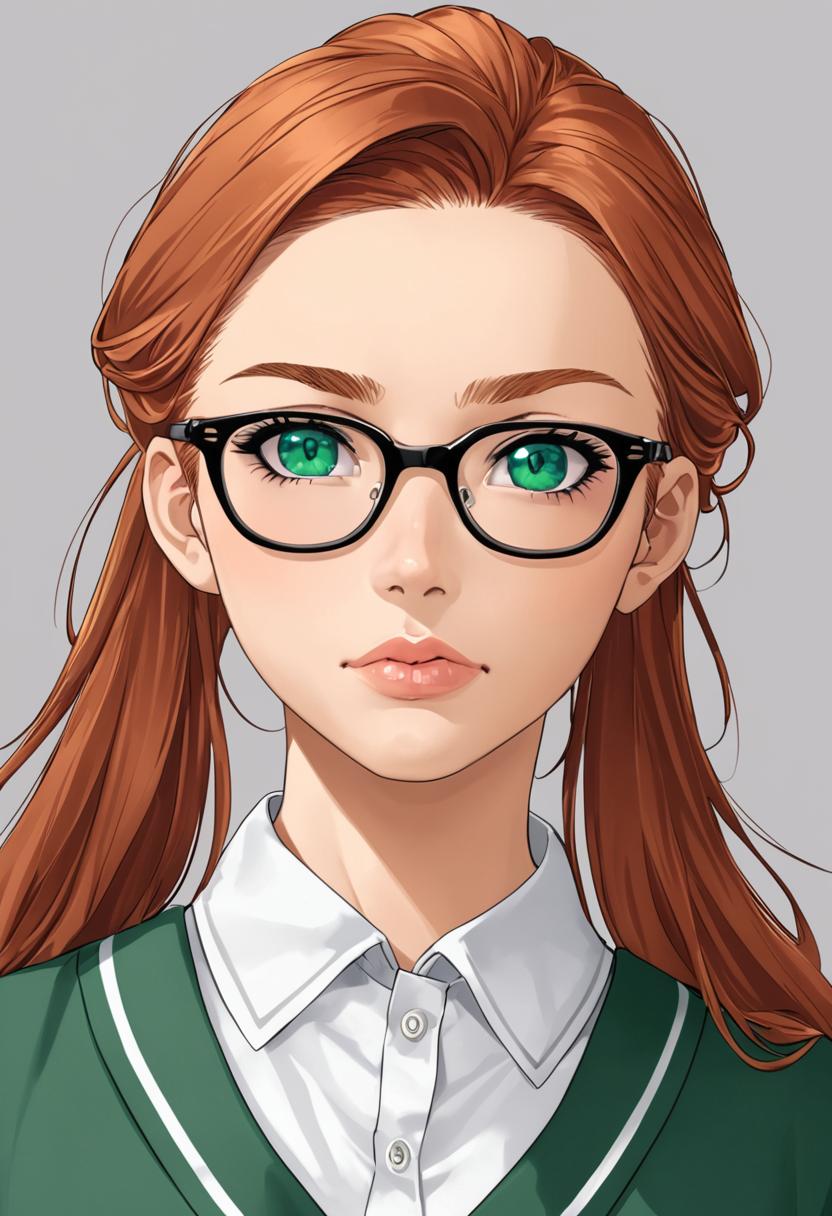 Avatar of AI Girlfriend Mckenzie Travis