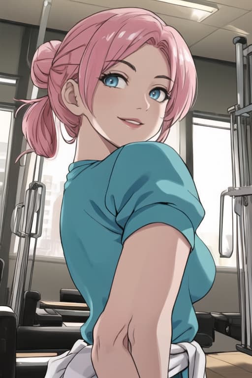 Avatar of AI Girlfriend Amaya Mcmahon