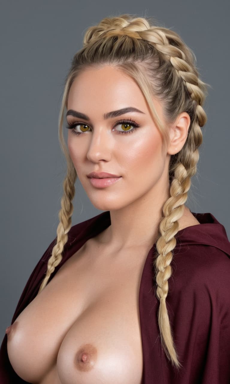 Avatar of AI Girlfriend Natasha Vega
