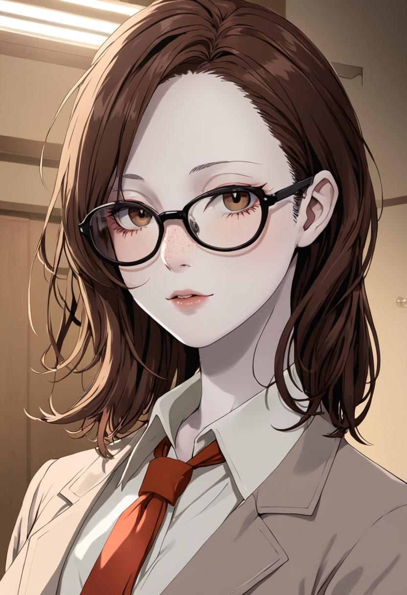 Avatar of AI Girlfriend Lydia Carter