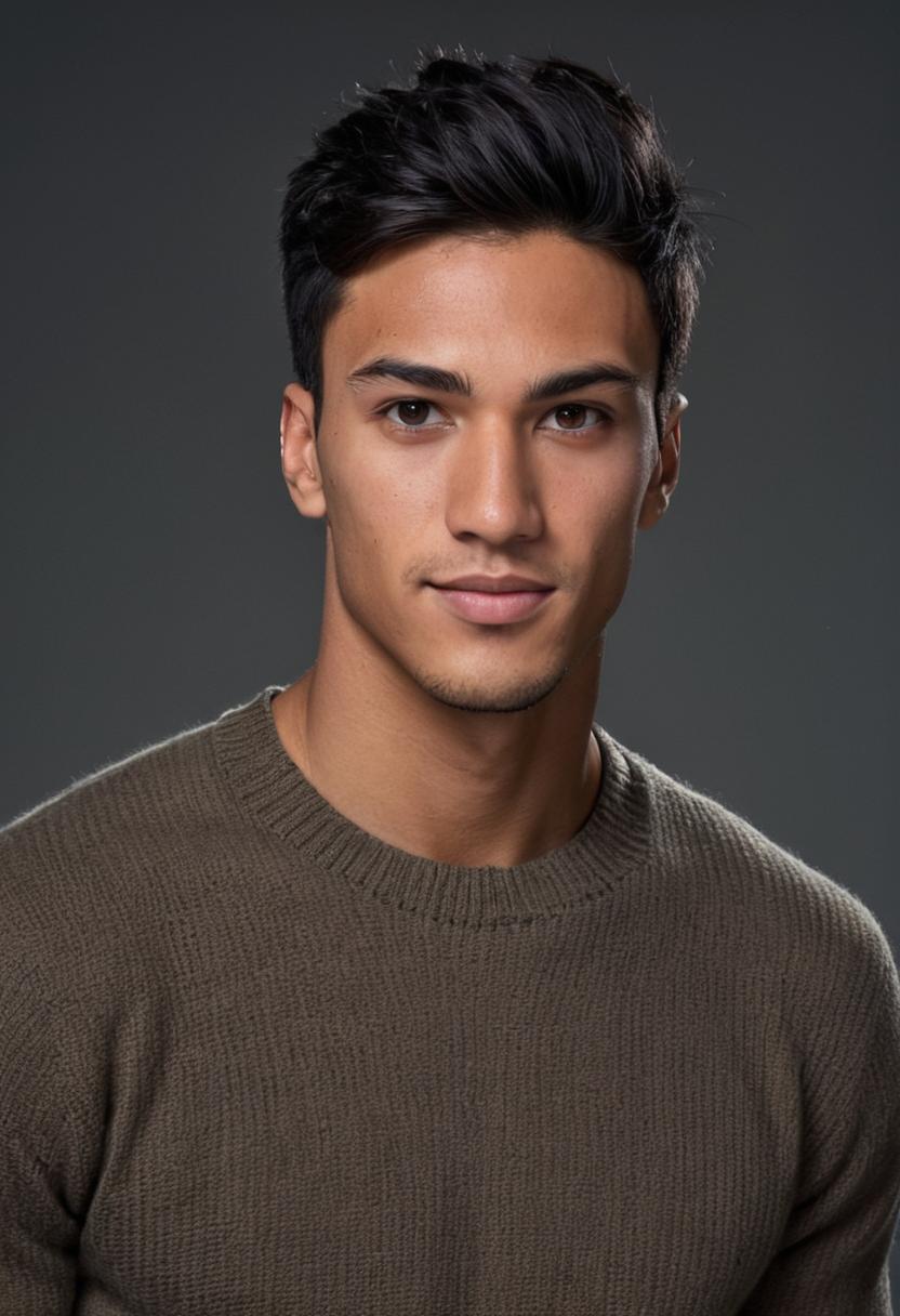 Avatar of AI Boyfriend Jermaine Harrington