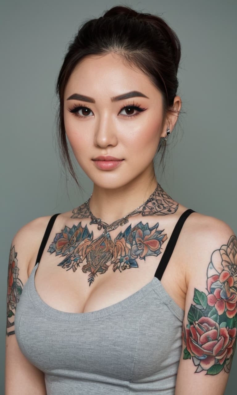 Avatar of AI Girlfriend Paulina Meza