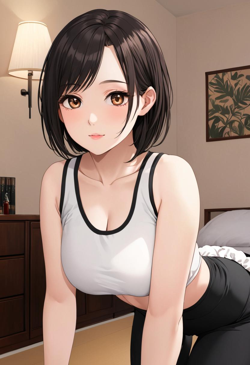 Avatar of AI Girlfriend Lola Rice