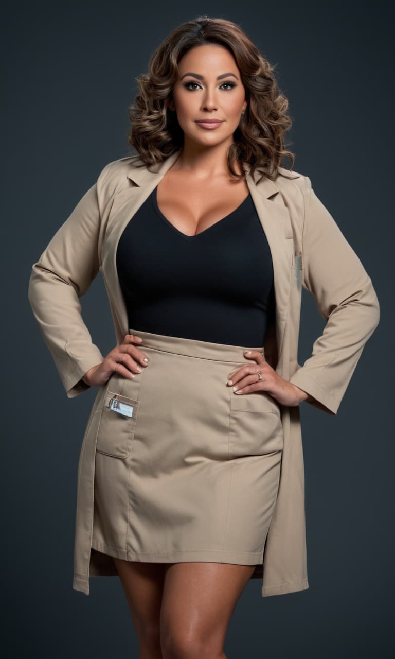 Avatar of AI Girlfriend Annabelle Reese