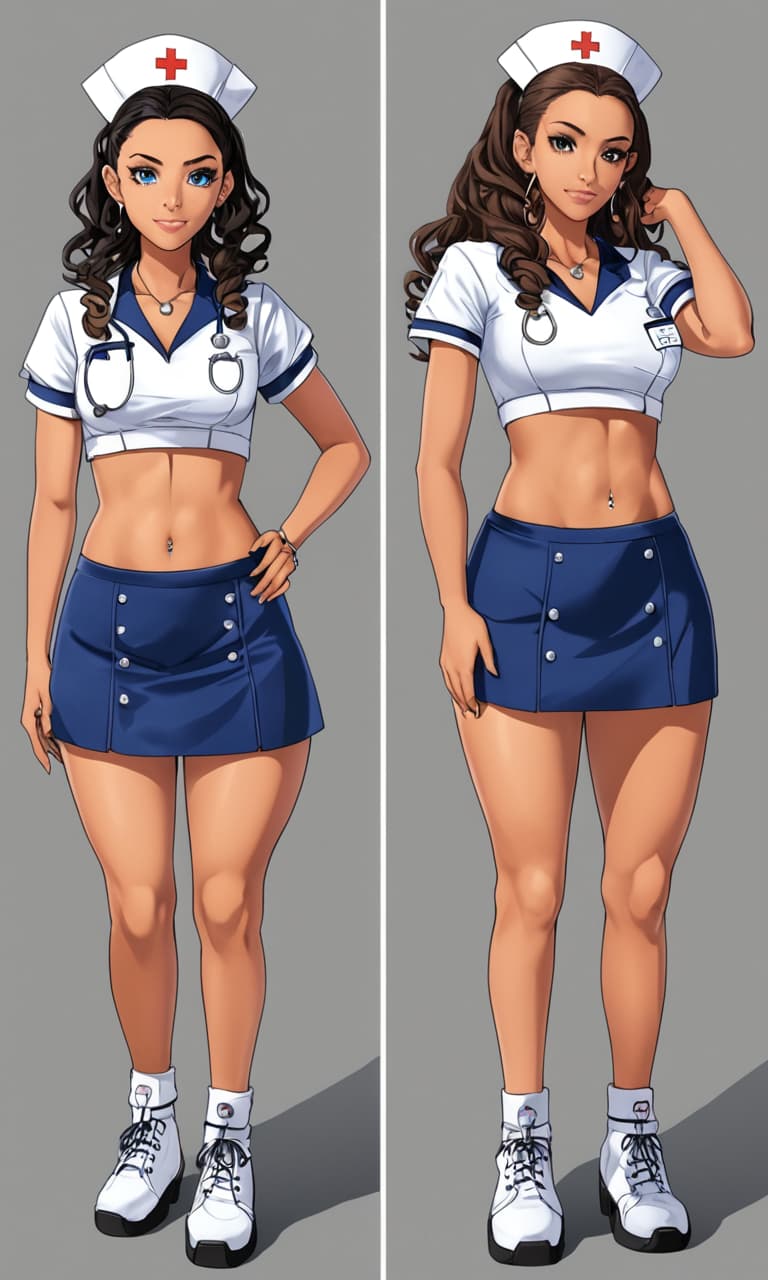Avatar of AI Girlfriend Faith Galvan