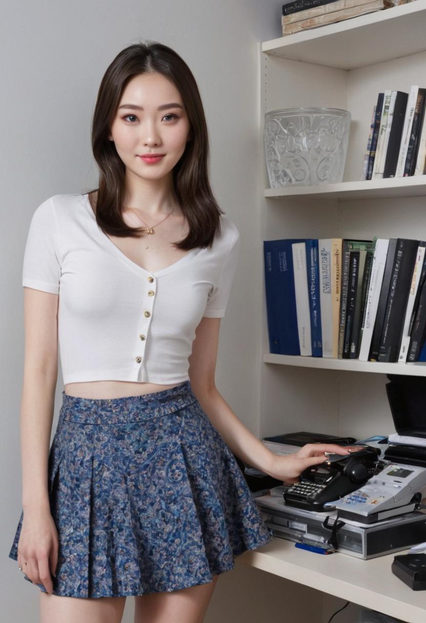 Avatar of AI Girlfriend Audrey Doyle