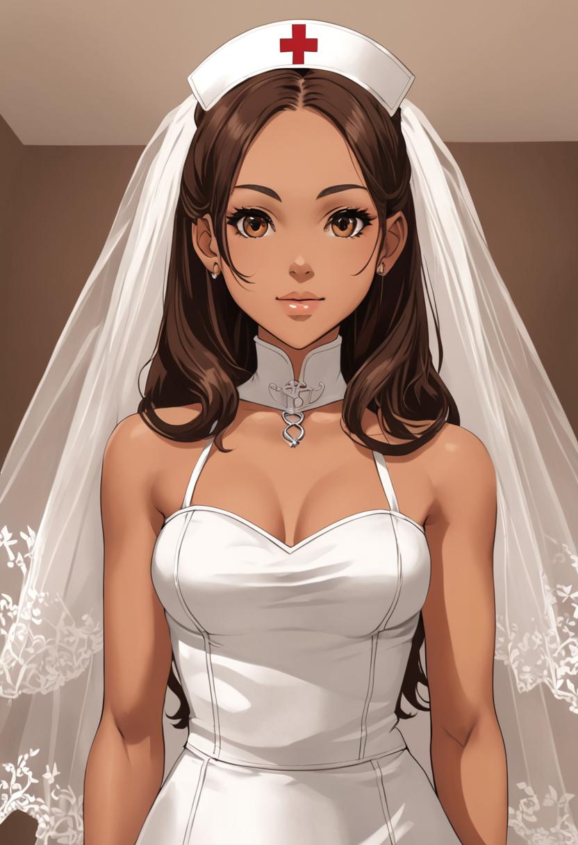 Avatar of AI Girlfriend Liliana Maddox