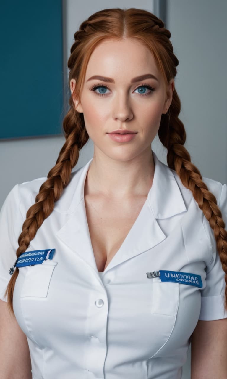 Avatar of AI Girlfriend Ariana Best