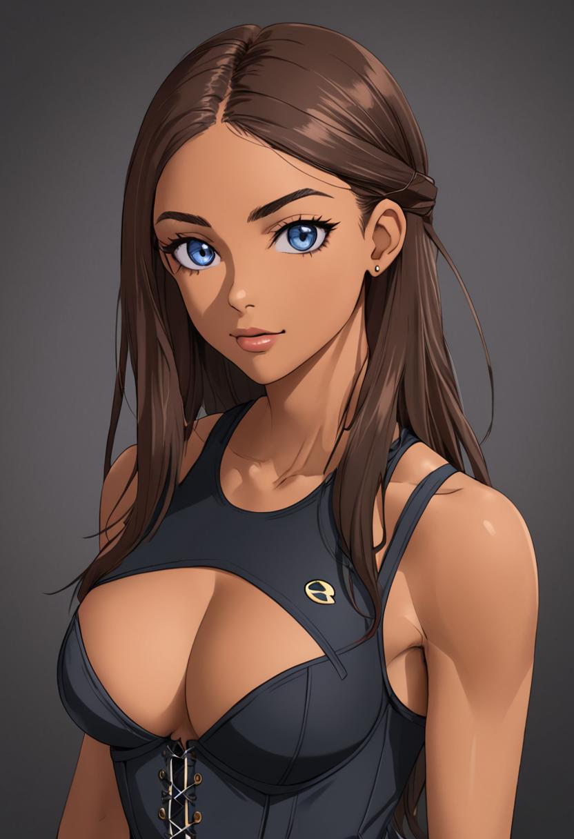 Avatar of AI Girlfriend Judith Gilmore