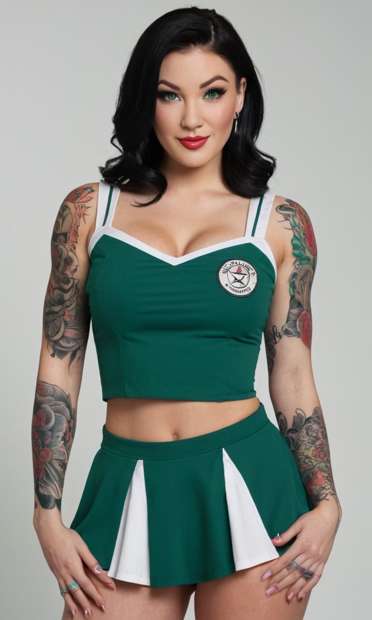 Avatar of AI Girlfriend Bailey Garrison