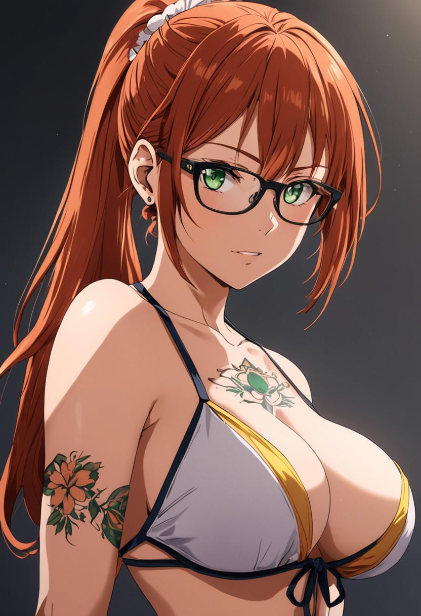 Avatar of AI Girlfriend Quinn Wang