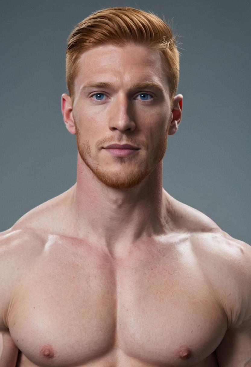 Avatar of AI Boyfriend Vince Burke