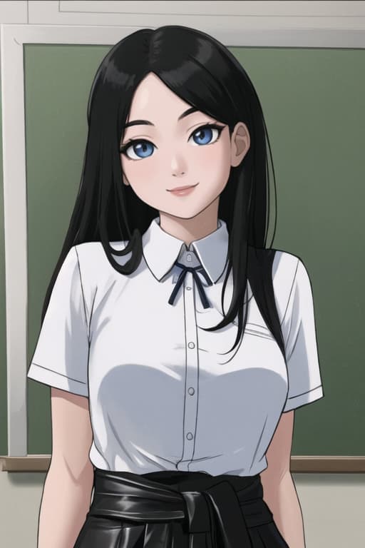 Avatar of AI Girlfriend Shaniya Arroyo