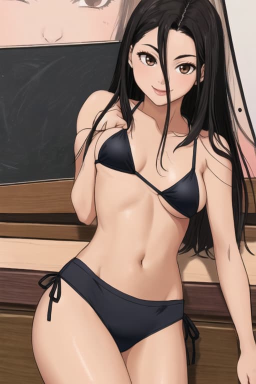Avatar of AI Girlfriend Annie Palmer
