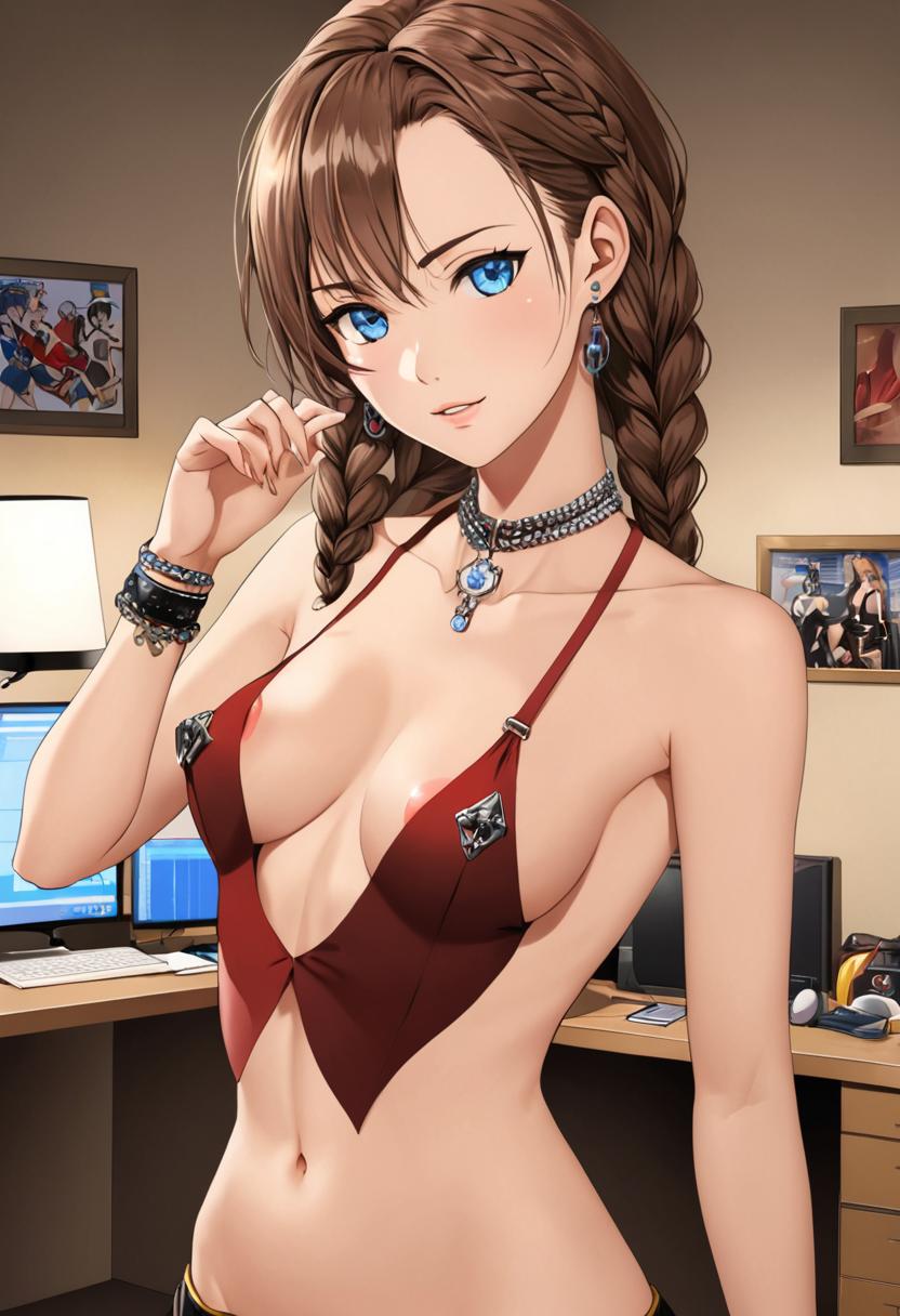 Avatar of AI Girlfriend Tanya Mcmahon