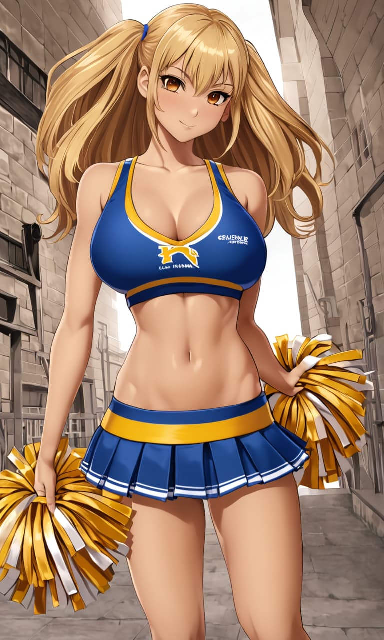 Avatar of AI Girlfriend Trinity Cabrera