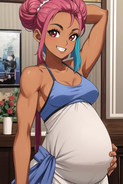 Avatar of AI Girlfriend Dayana Joseph