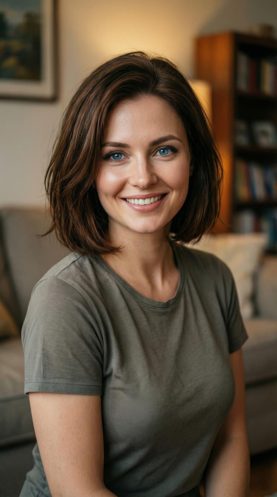Avatar of AI Girlfriend Alannah Ellis