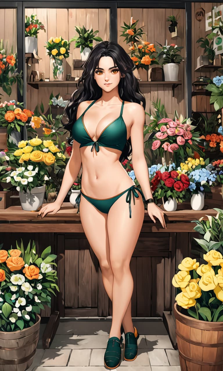 Avatar of AI Girlfriend Finley Whitaker