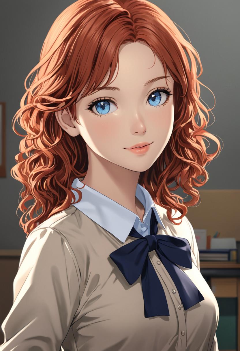 Avatar of AI Girlfriend Jane Harrington