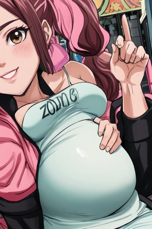 Avatar of AI Girlfriend Arely Edwards