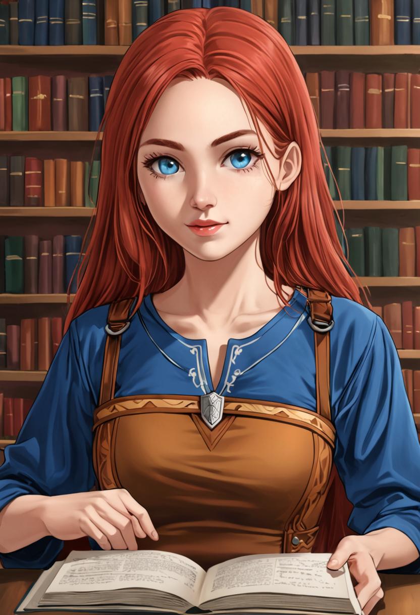 Avatar of AI Girlfriend Nancy Mendoza