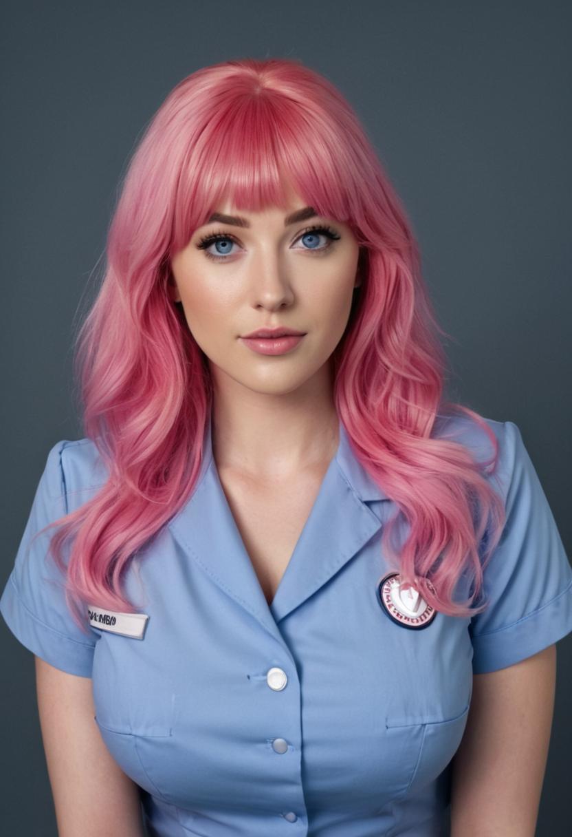 Avatar of AI Girlfriend Luciana Leonard