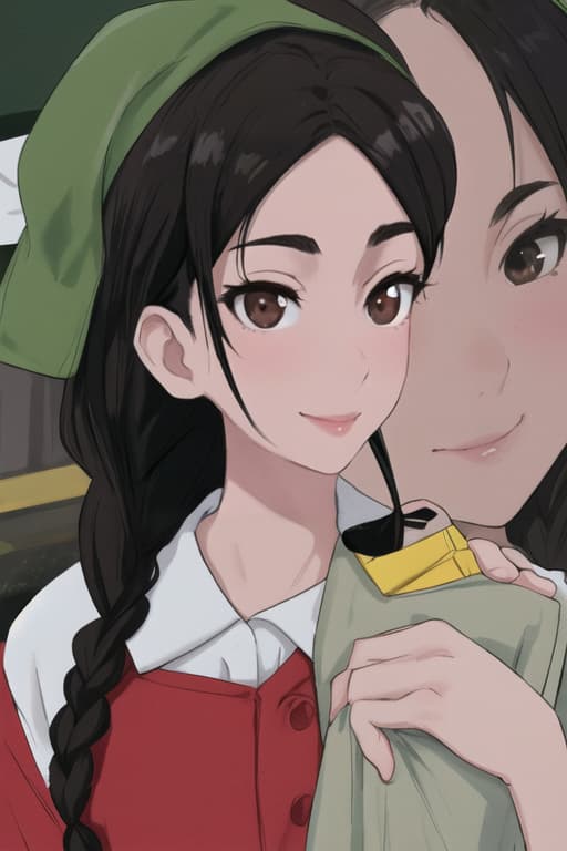 Avatar of AI Girlfriend Caitlyn Mcbride