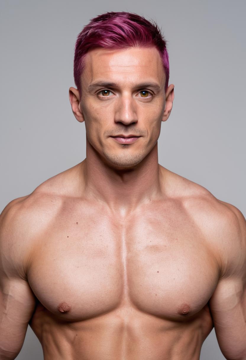 Avatar of AI Boyfriend Dale Frank