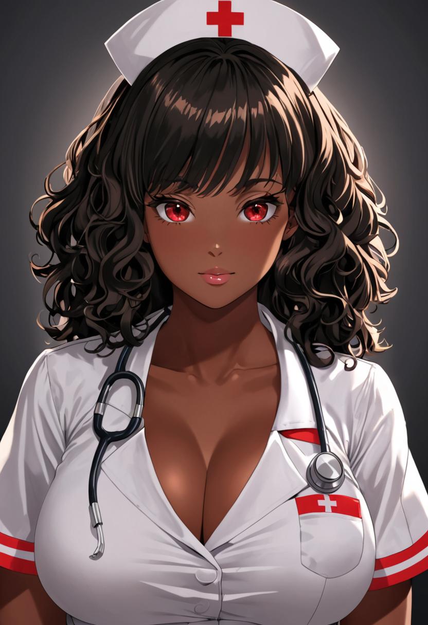 Avatar of AI Girlfriend Lorena Sparks