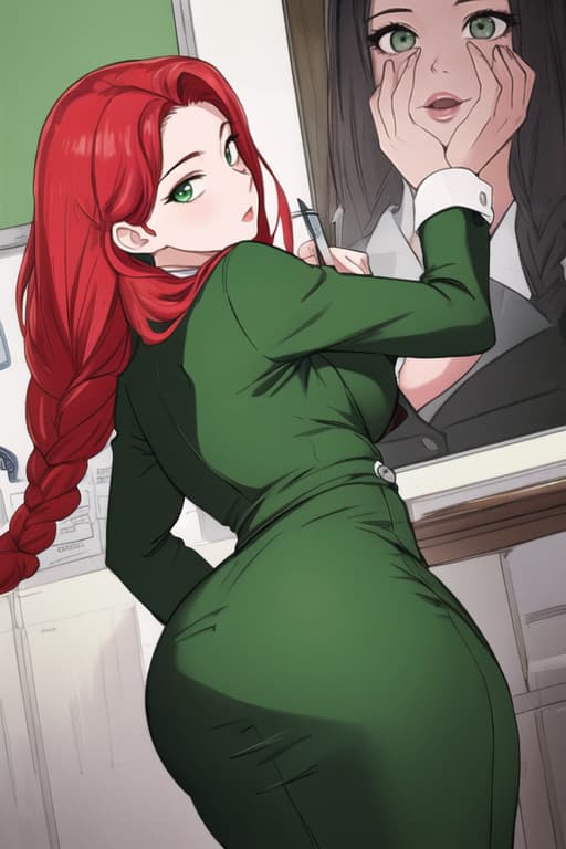 Avatar of AI Girlfriend Mareli Gay