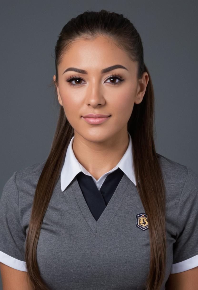 Avatar of AI Girlfriend Kyra Daniels