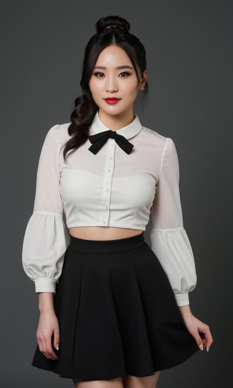 Avatar of AI Girlfriend Marley Martinez