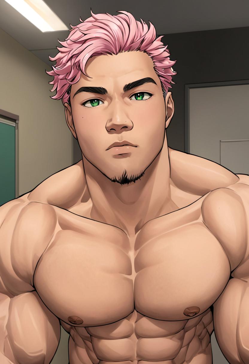 Avatar of AI Boyfriend Fernando Oneal