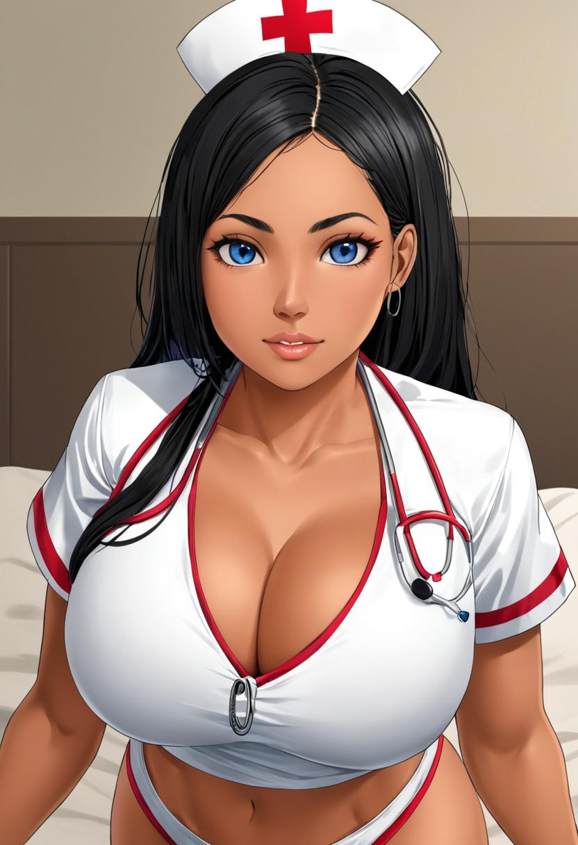Avatar of AI Girlfriend Ruby Rocha