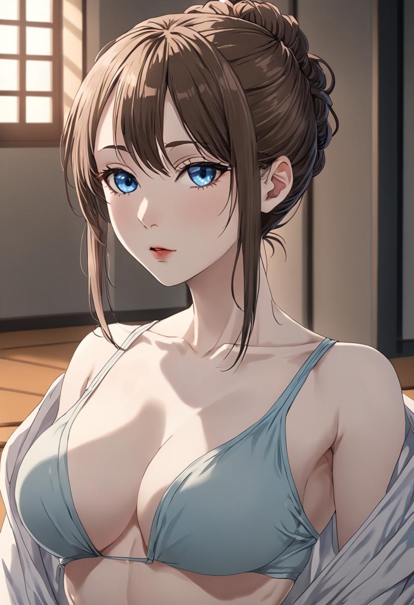 Avatar of AI Girlfriend Renee Sampson