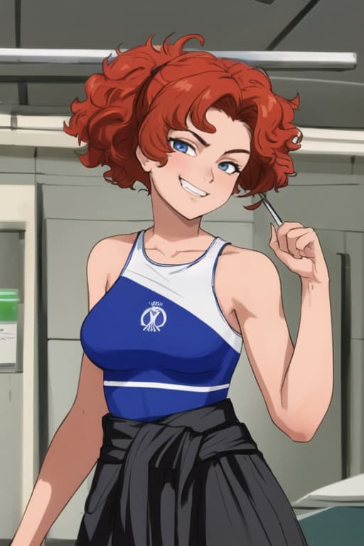 Avatar of AI Girlfriend Mckayla Henry