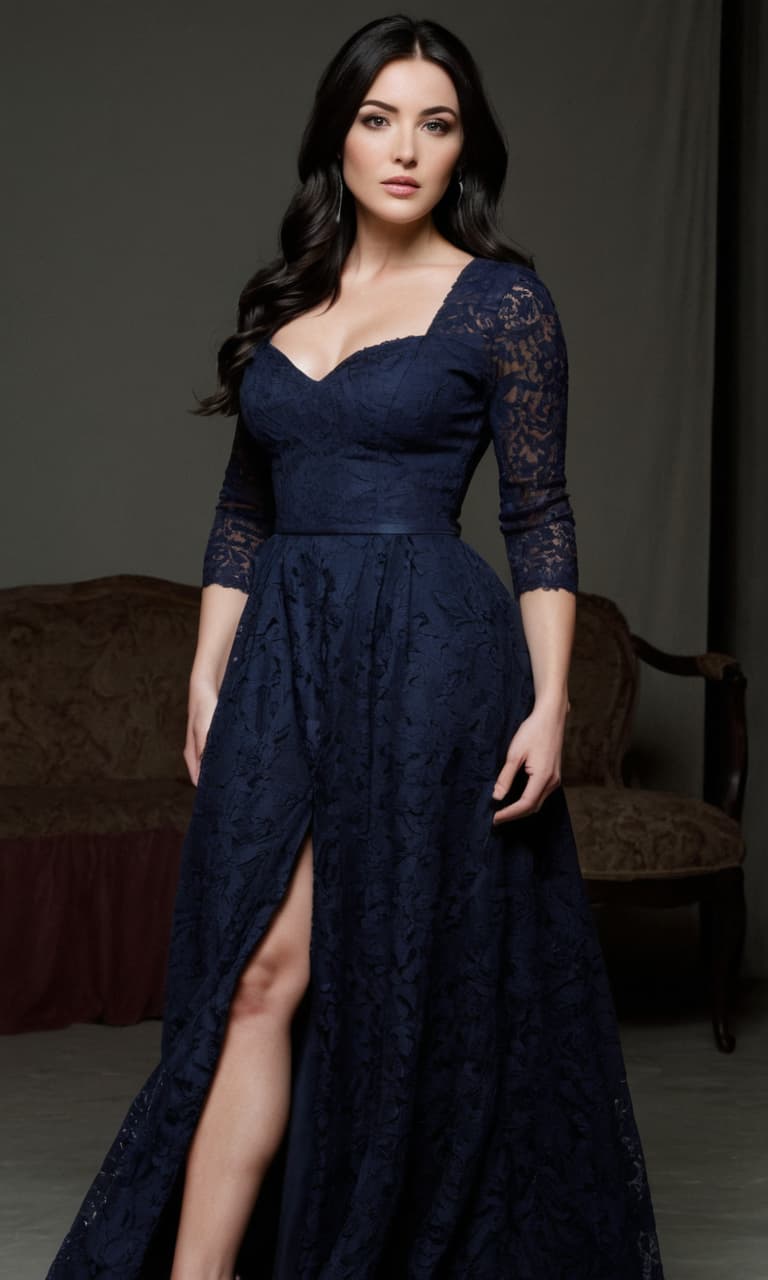 Avatar of AI Girlfriend Eliza Mueller