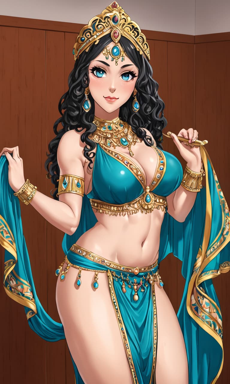 Avatar of AI Girlfriend Sanai Mcintosh