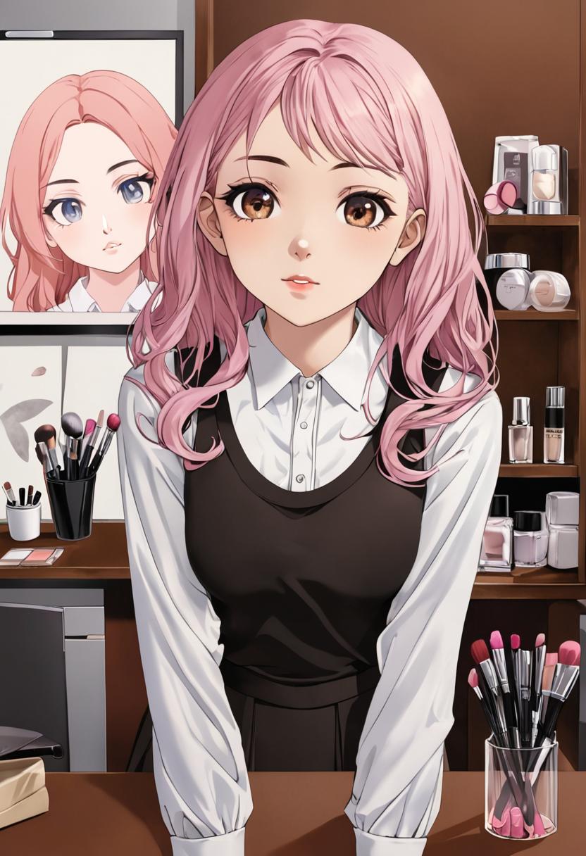 Avatar of AI Girlfriend Alanna Bradford