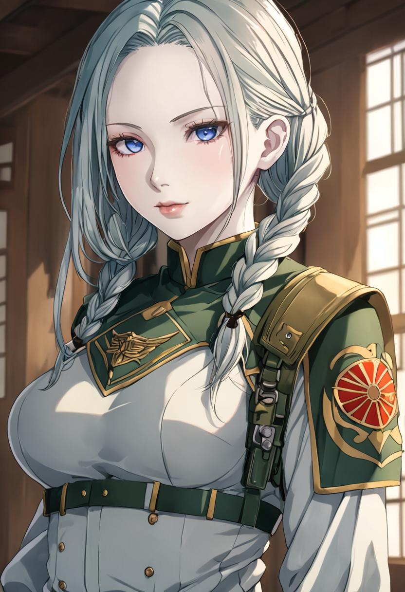 Avatar of AI Girlfriend Jocelyn Calderon