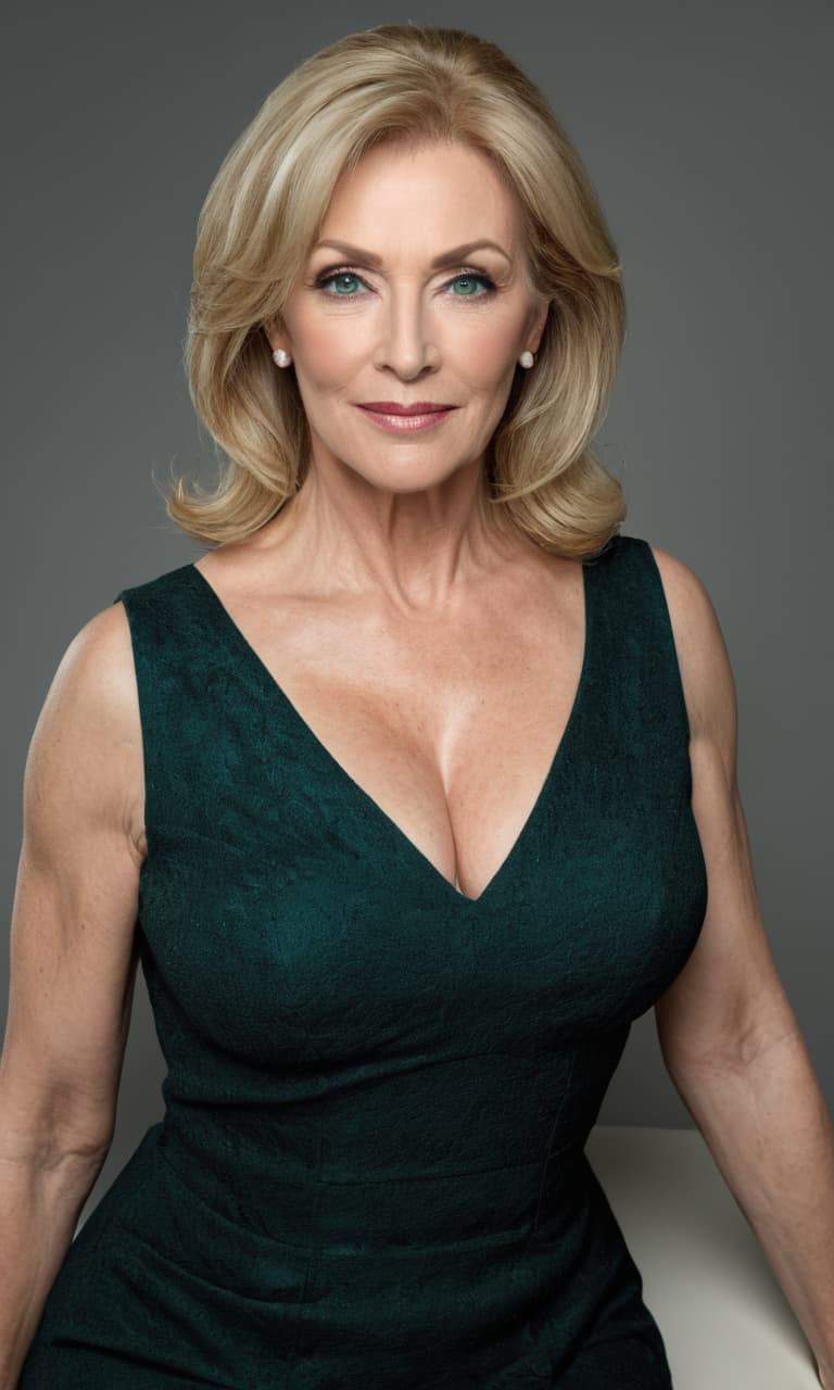Avatar of AI Girlfriend Karen Burns