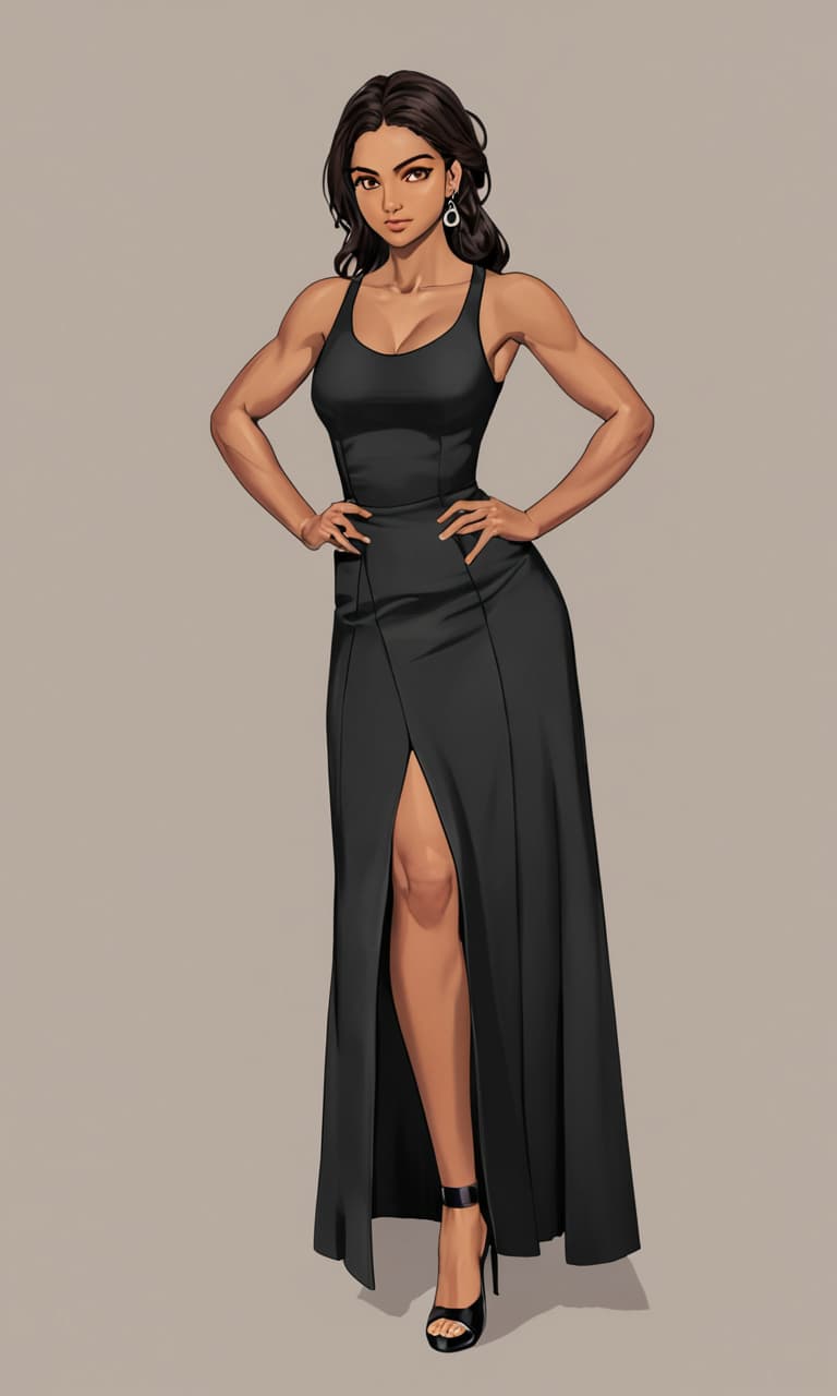 Avatar of AI Girlfriend Quinn Hardy