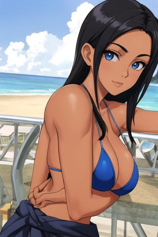 Avatar of AI Girlfriend Karen Rivas