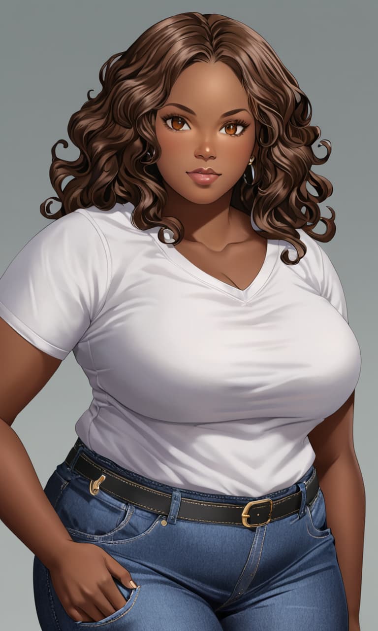 Avatar of AI Girlfriend Stacy Christian