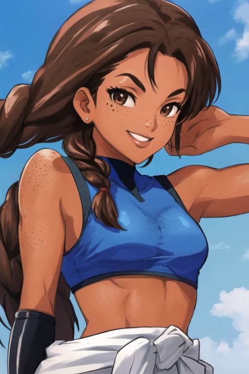 Avatar of AI Girlfriend Kaitlynn Bradley
