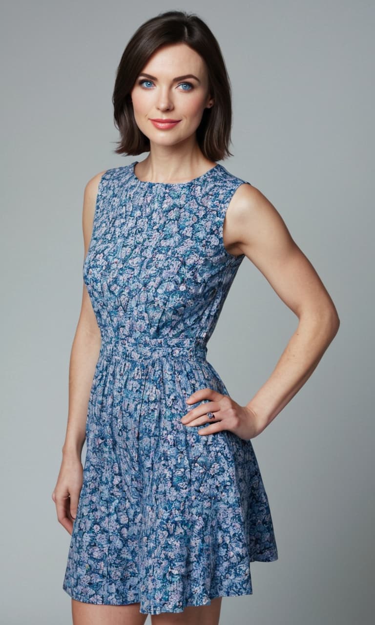 Avatar of AI Girlfriend Fiona Moyer