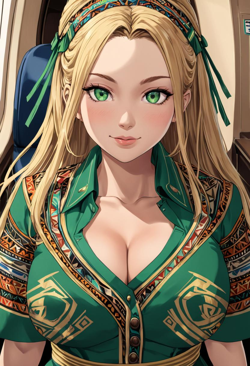 Avatar of AI Girlfriend Alexa Hurley